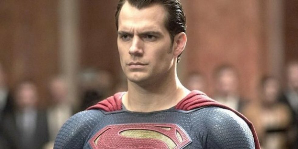 Henry Cavill vender tilbage som Superman