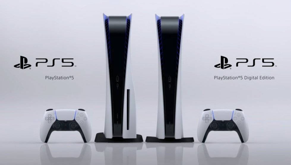 Her er PlayStation 5 designet - og en håndfuld vigtige spil der kommer til den!