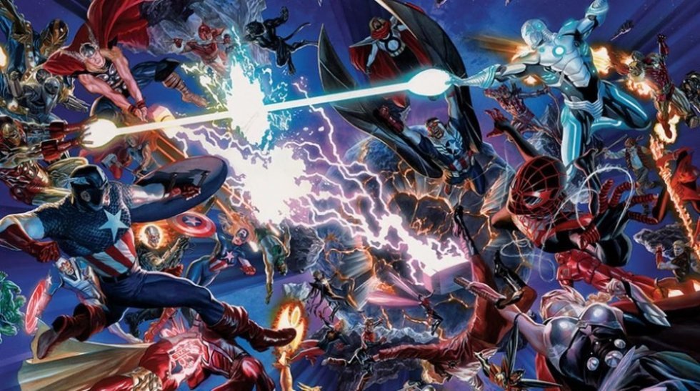 Her er den Avengers-tegneserie, der kan få Russo-brødrene tilbage til MCU