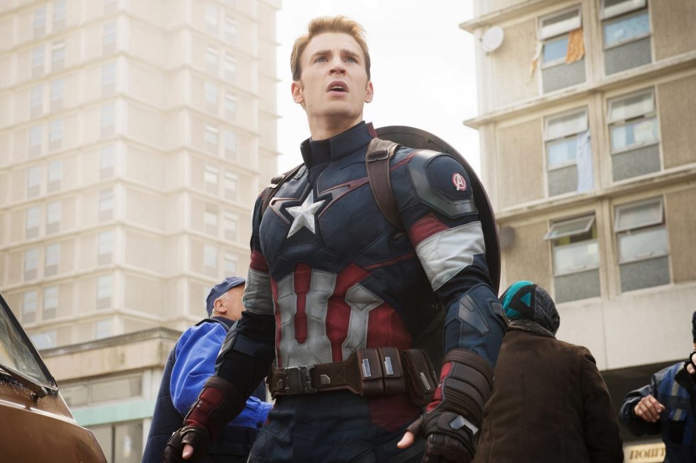 Chris Evans oprindelige drømmerolle var en helt anden superhelt end Captain America