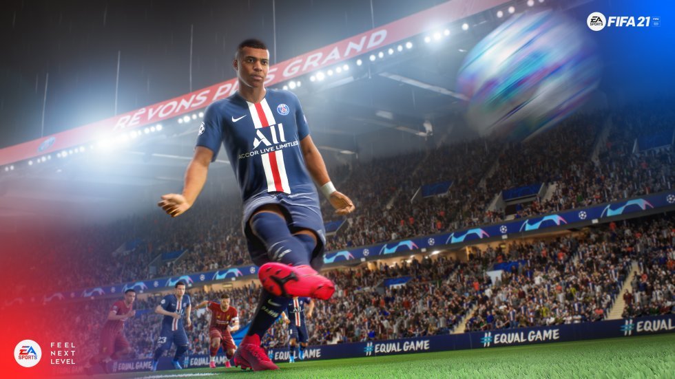 FIFA 21 får sin første trailer