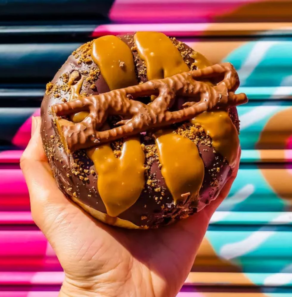 Donut-firma leder efter smagseksperter til at afprøve nye varianter