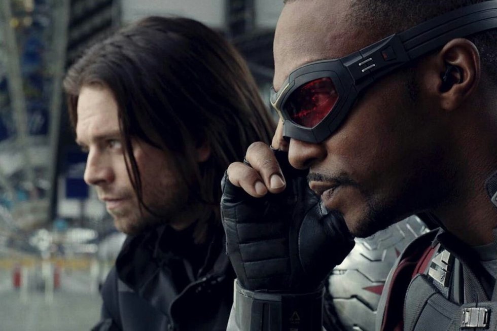 Anthony Mackie: Falcon and the Winter Soldier-serien kommer til at føles som en 6-8 timers Marvel-film