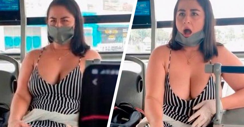 Politiet leder efter pornocrew, som optog Corona-porno på offentlig bus