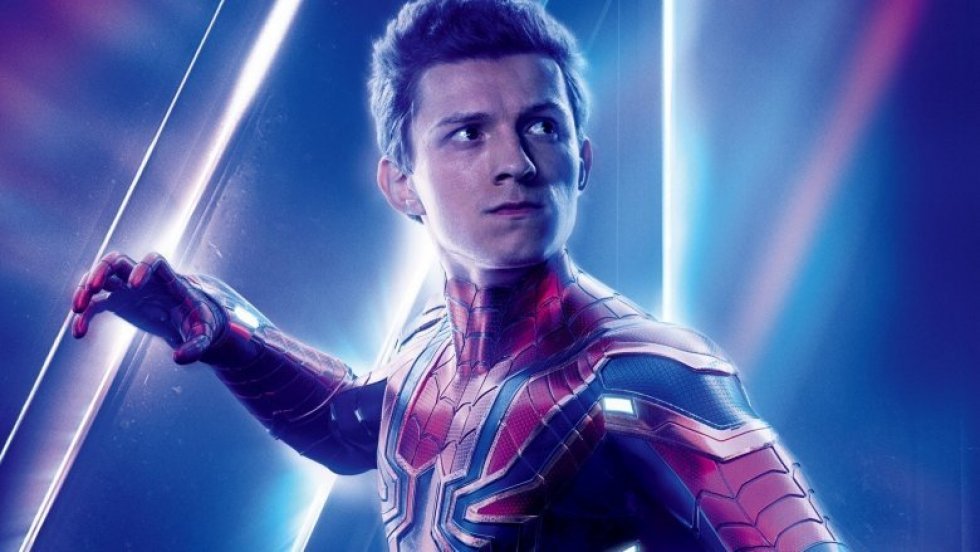 Tom Holland i forhandling med Disney om 6 nye Spider-Man-film
