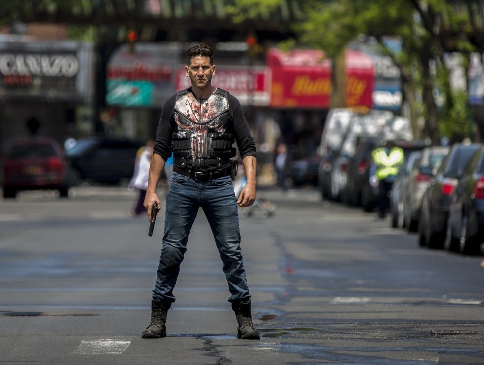 Rygte: Jon Bernthal ser ud til at kunne genoptage rollen som The Punisher