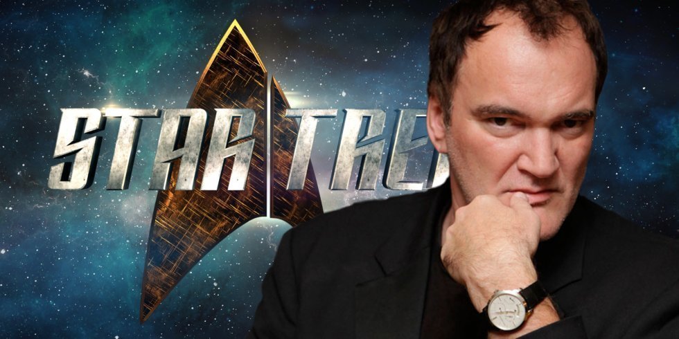 Sådan ville til Quentin Tarantinos Star Trek-film komme til at se ud