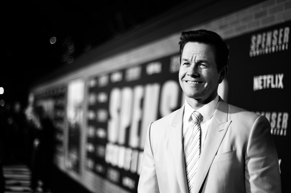 Wahlberg til premieren på Spenser Confidential - Foto: Charley Gallay/Netflix - Dwayne Johnson topper endnu en gang listen over verdens bedst betalte mandlige skuespillere