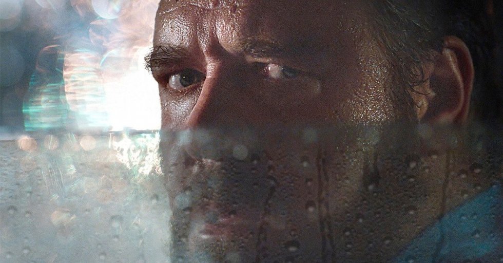 Ny trailer: Russell Crowe spiller hovedrollen i thriller om road-rage