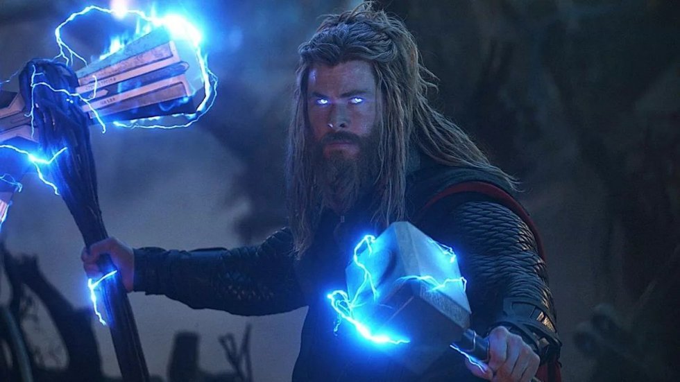 Marvel-fremtiden: Chris Hemsworth er ikke færdig med MCU efter Thor 4