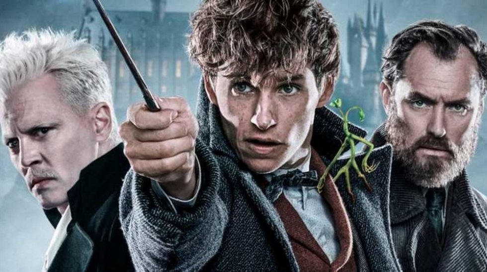 Harry Potter-universet fortsætter: Optagelserne til Fantastic Beasts 3 er begyndt