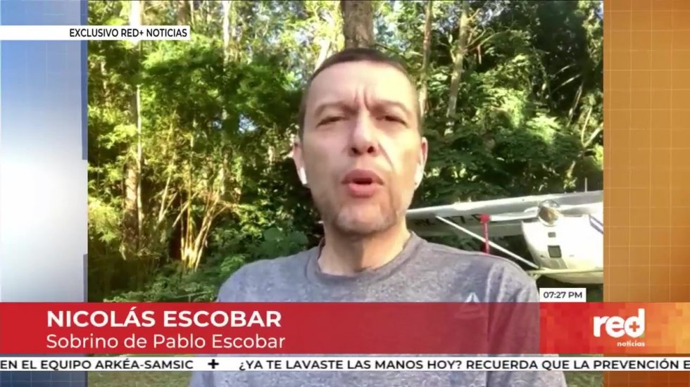 Pablo Escobars nevø har fundet 114 millioner kroner skjult i husvæggen
