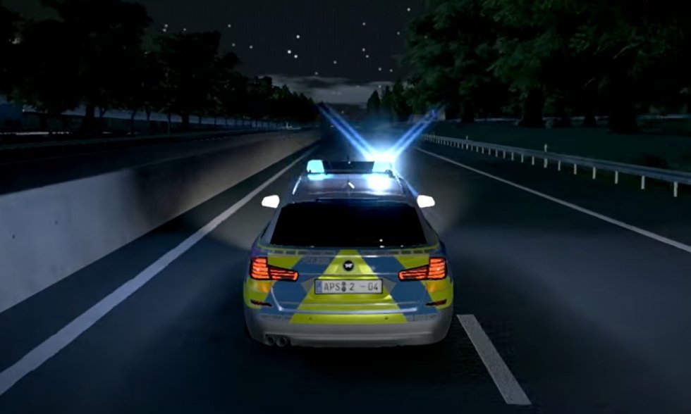 Fartbøder og trafik-kontrol: Nyt simulator-spil lader dig være politimand for en dag