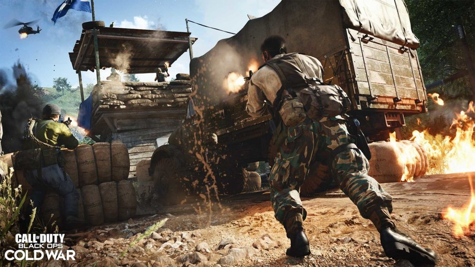 Gaming i weekenden: Call of Duty: Black Ops Cold War er landet i dag