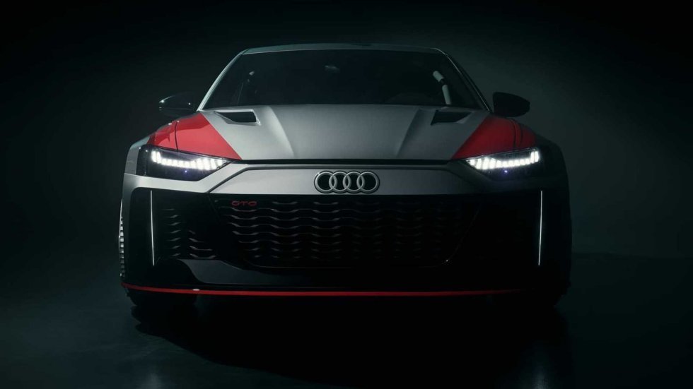 Audi RS6 GTO Concept - Audi RS6 GTO Concept!