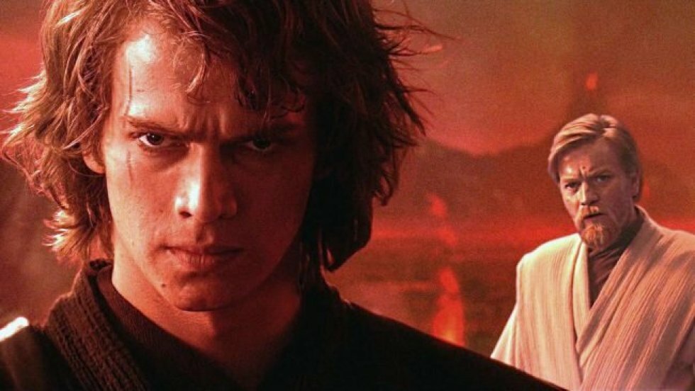 Hayden Christensen vender tilbage som Darth Vader i Obi Wan Kenobi-serien