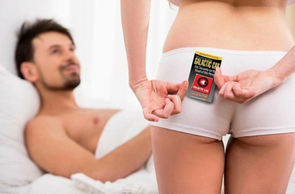 Firma har designet nyt kondom med hul i for bedre nydelse