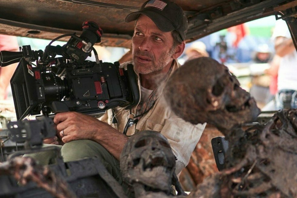 Zack Snyder giver første smugkig på sin kommende zombiefilm Army of the Dead