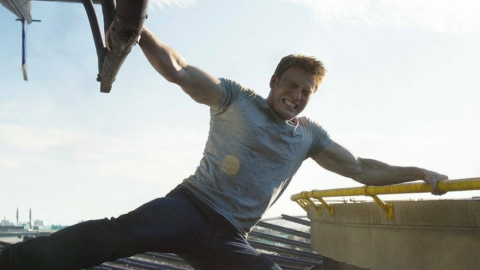 Chris Evans i forhandling med Marvel: Captain America vender tilbage