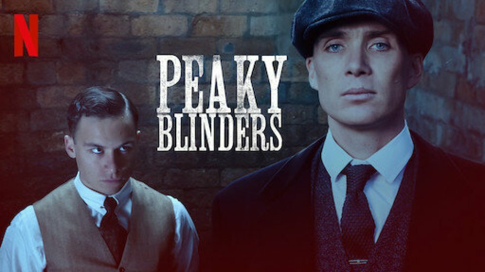 Manden bag Peaky Blinders: Vi afslutter med en Peaky Blinders-film