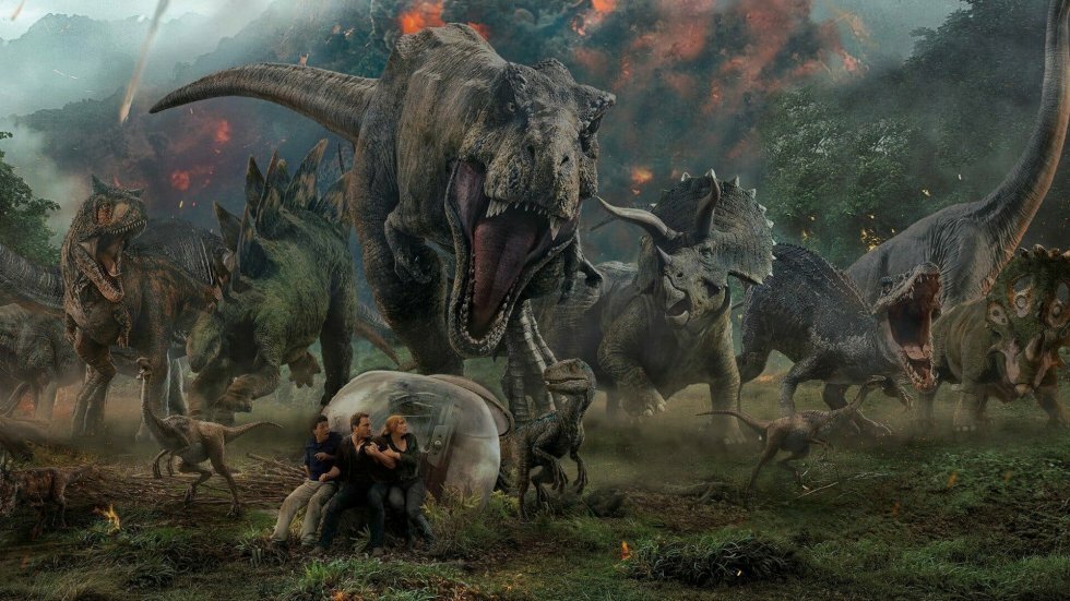 Jurassic World 3 afslutter officielt hele dino-franchisen