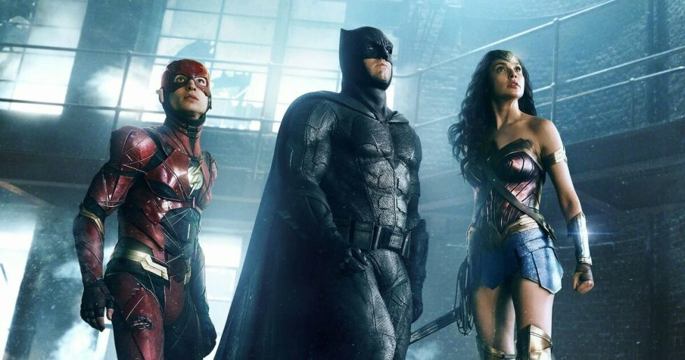 Justice League Snyder Cut får premiere på HBO Nordic til marts