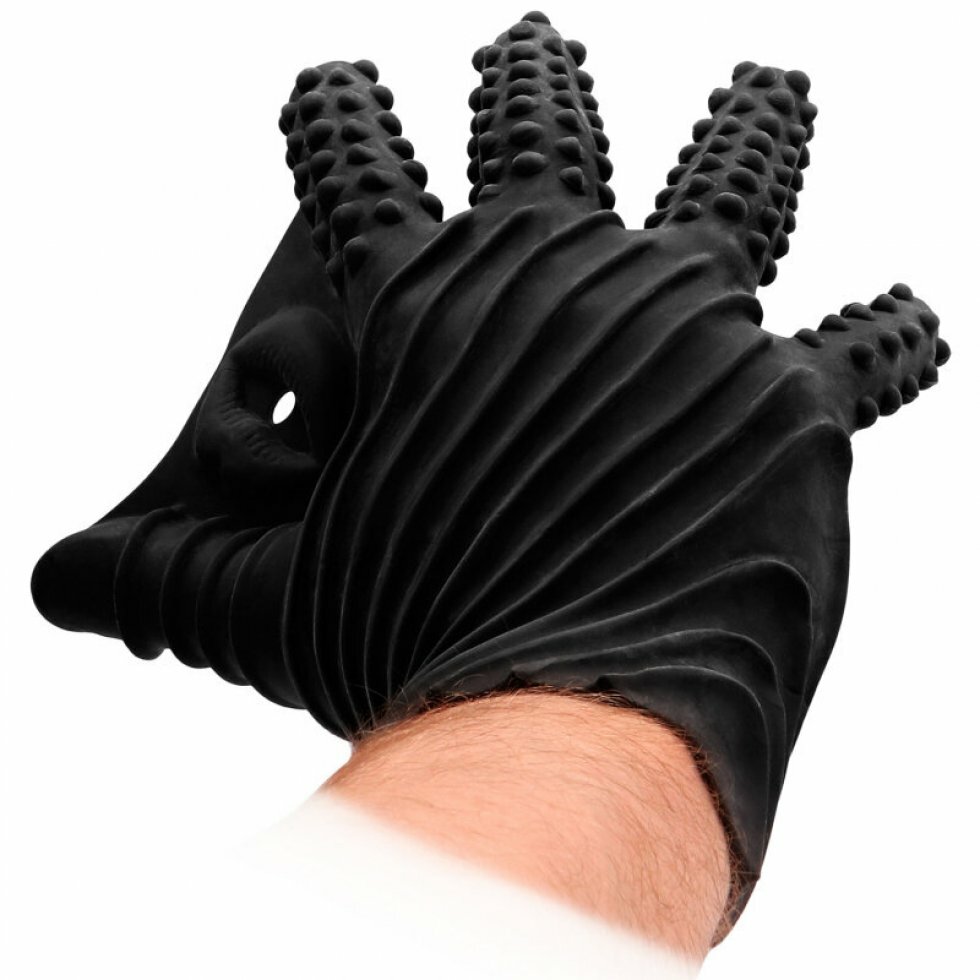 Nu kan du få en onani-handske mod kolde hænder til de kedelige vinterdage