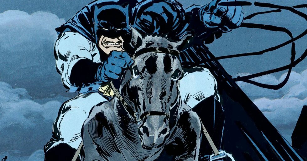 Zack Snyder vil gerne lave en film på den famøse Batman: The Dark Knight Returns