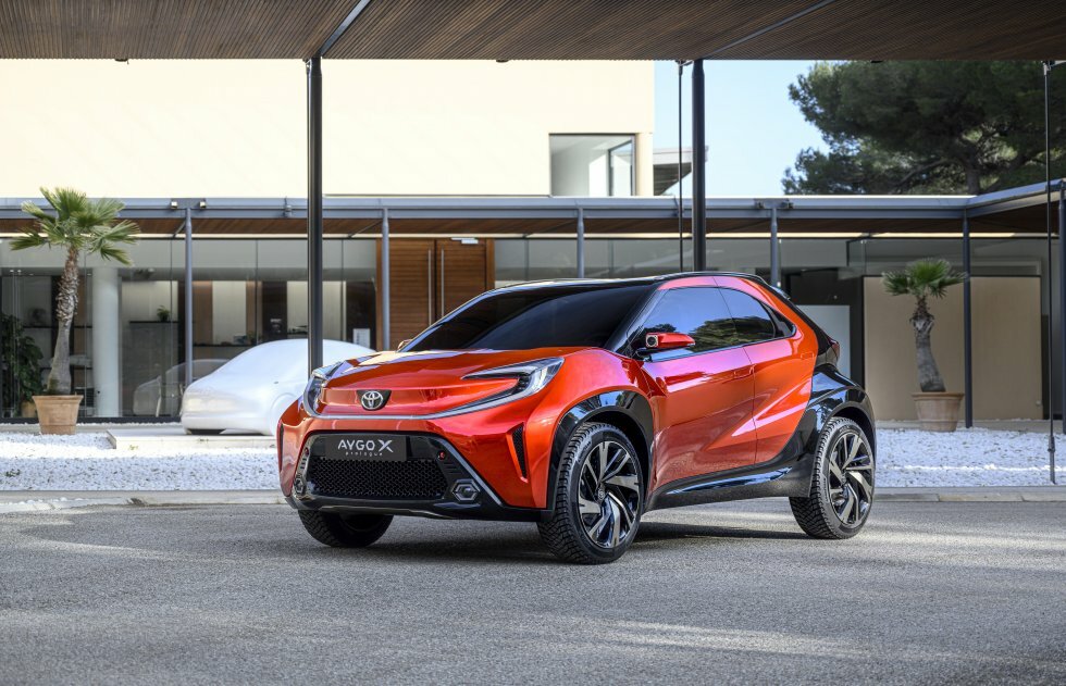 Toyota vil gøre op med "nuttede" biler i mikrosegmentet