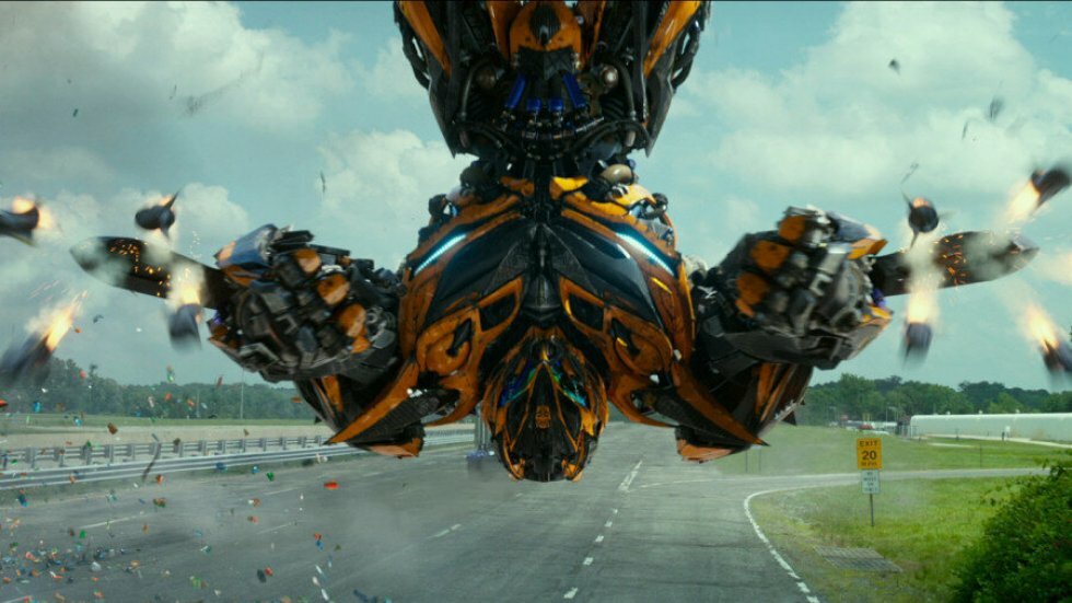 Ny Transformers-film på vej, som starter helt ny franchise