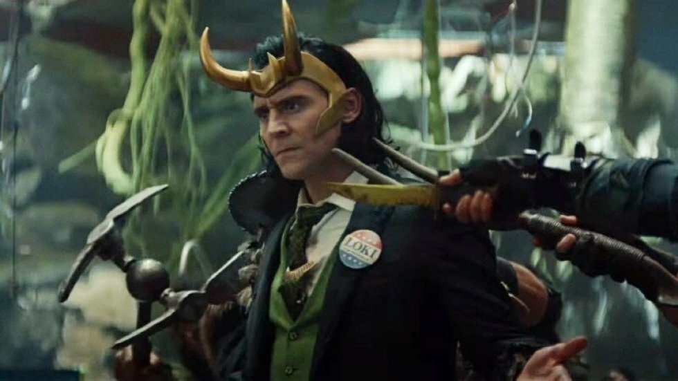 Ny Loki-trailer varsler tidsrejsende action-kaos i Marvel-universet