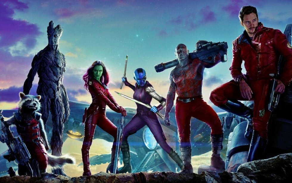Guardians of the Galaxy Vol. 3 begynder optagelserne i år
