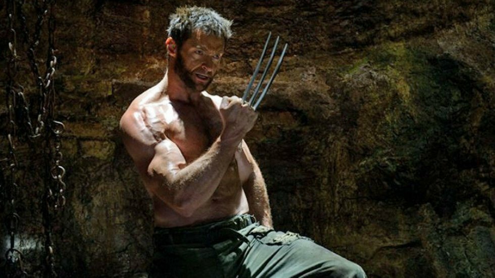 Hugh Jackman har sin helt egen specialdesignede Wolverine-gaffel 