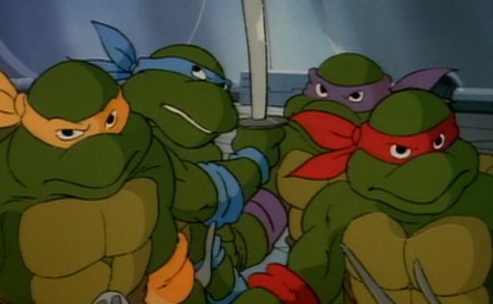 Seth Rogen bekræfter: min version af Teenage Mutant Ninja Turtles kommer i 2023