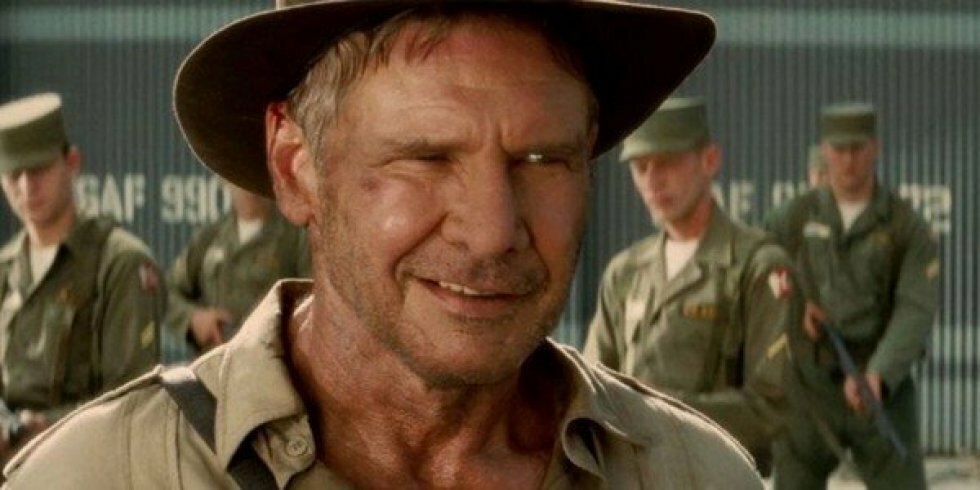 Indiana Jones 5 starter optagelserne i næste uge