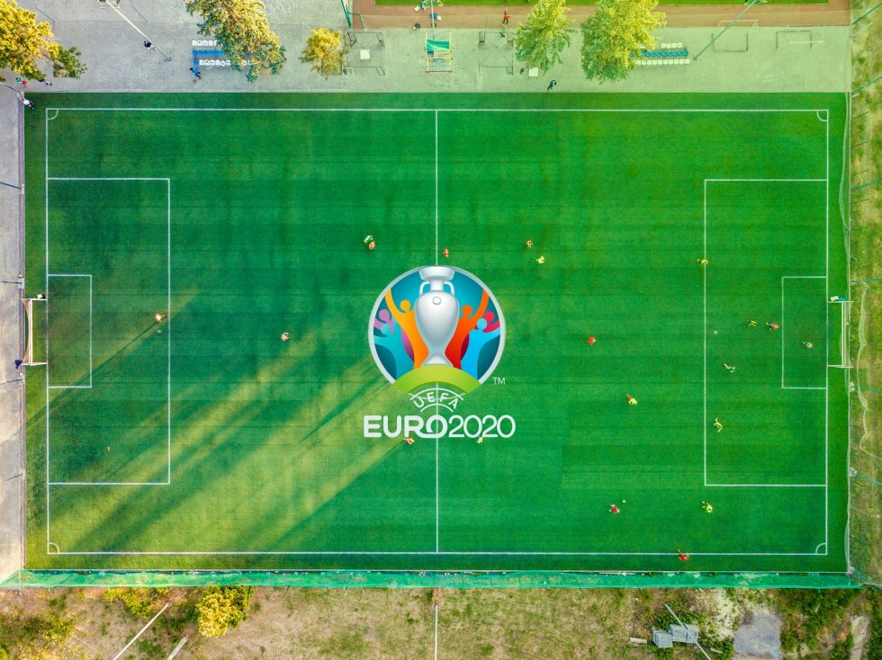 Fodbold EM 2021 - TV Guide