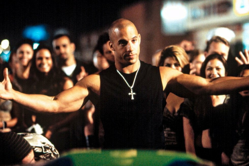 Vin Diesel vil gerne lave en Fast & Furious-musical