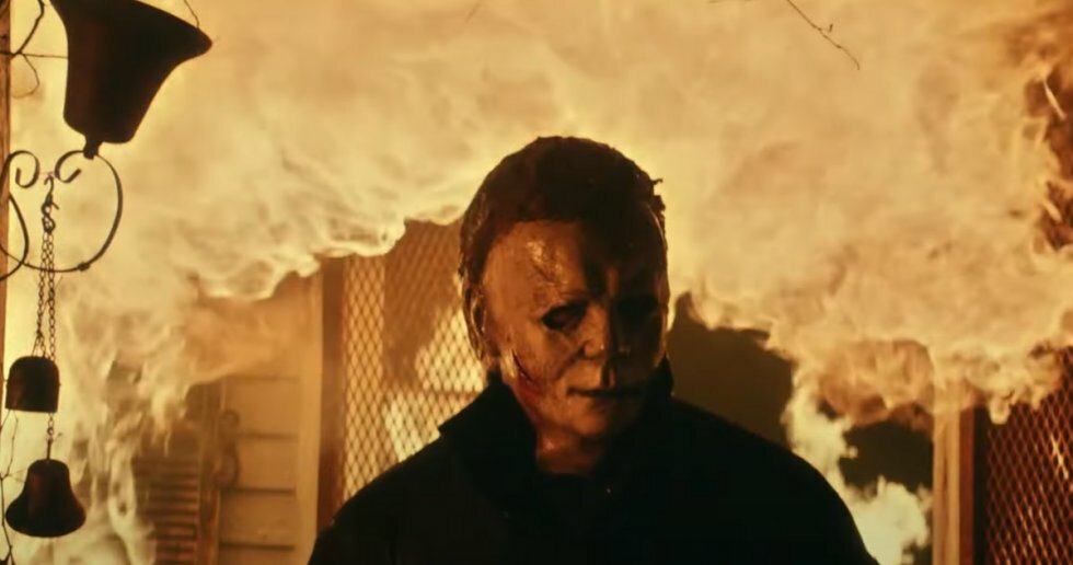 Michael Meyers går amok igen: Hårdtslående ny trailer til den nye Halloween-film