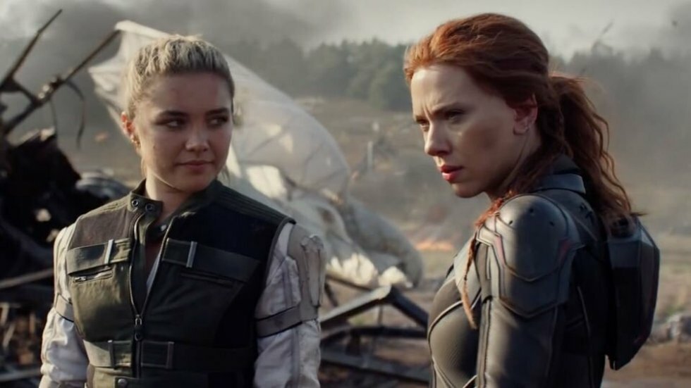 Black Widow 2 eftersigende på programmet uden Scarlett Johansson