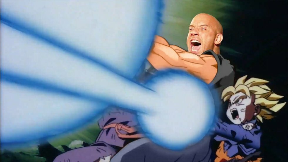 Vin Diesel-memes er eksploderet efter premieren på Fast 9