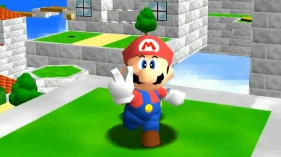 Super Mario solgt på auktion for 9.8 millioner kroner