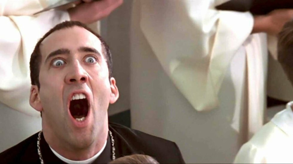 Nicolas Cage ville elske at lave Face/Off 2