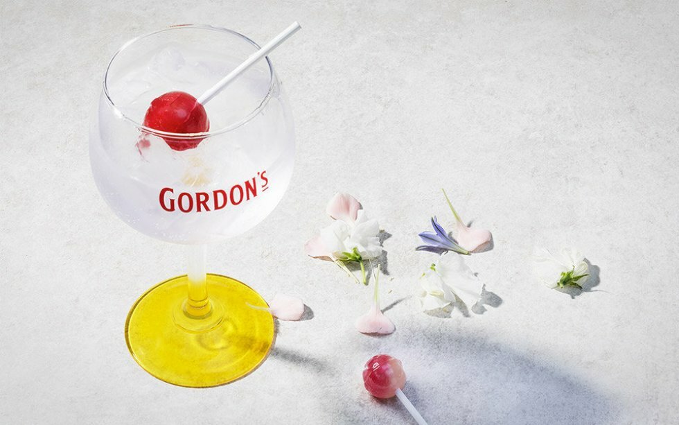 Gordon's sender en gin-bil rundt i Norden til tørstige G&T-elskere