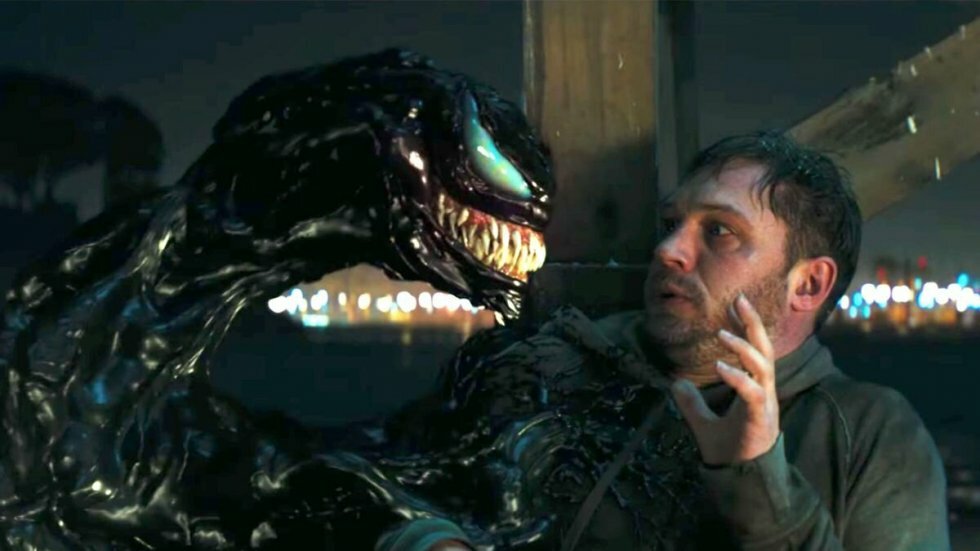 Tom Hardy arbejder allerede på Venom 3