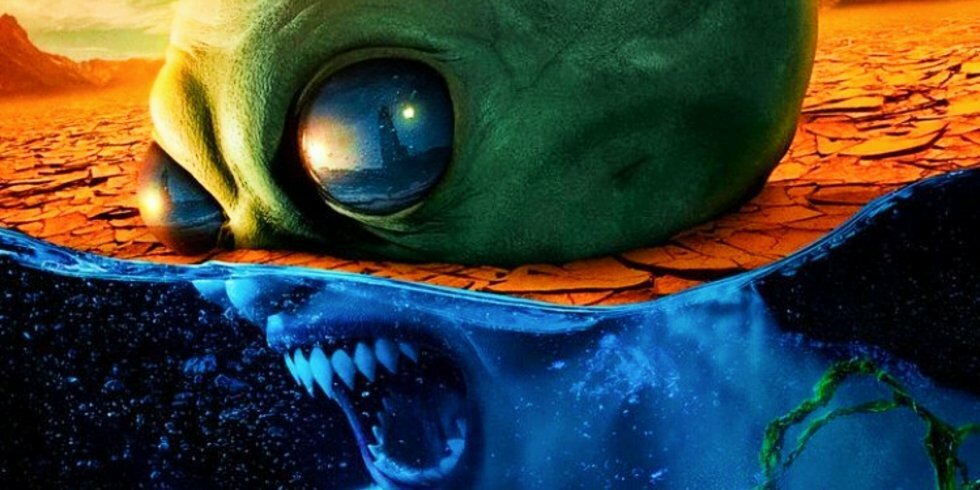 Aliens og hajmonstre: Første trailer til American Horror Story sæson 10