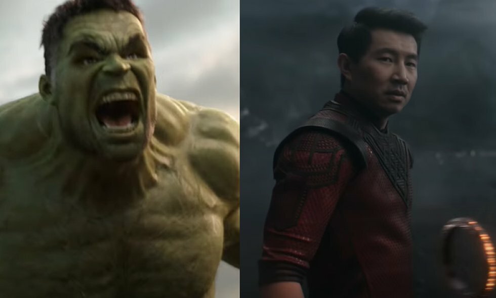 Shang-Chis "Ten Rings" er efter sigende mere kraftulde end Thors Hammer og Hulk