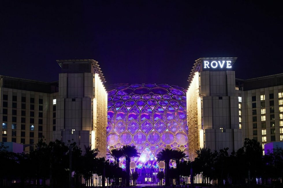 Jobannonce fra Verdensudstillingen i Dubai: Hotel tilbyder seks måneders hotel, mad og lommepenge