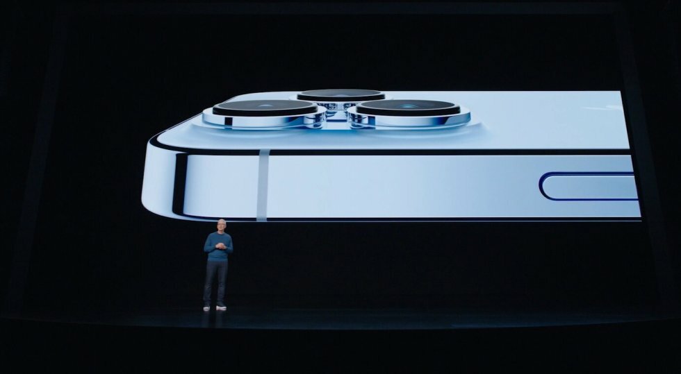 Apple - Her er de nye iPhone 13