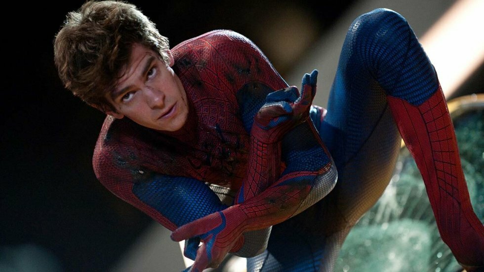 Andrew Garfield kommenterer (igen) på rygterne om hans Spider-Man-rolle i No Way Home
