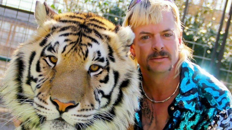 Joe Exotic vender tilbage: Tiger King sæson 2 lander til efteråret